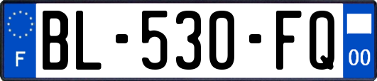 BL-530-FQ