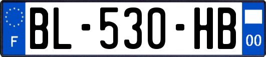 BL-530-HB