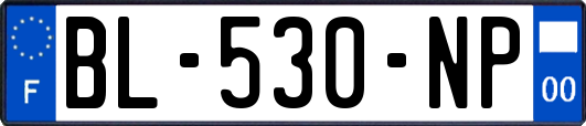 BL-530-NP