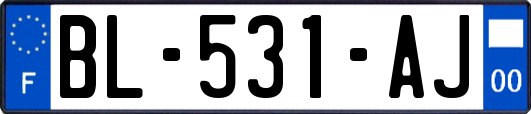 BL-531-AJ