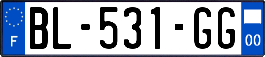 BL-531-GG
