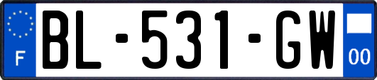 BL-531-GW