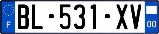 BL-531-XV