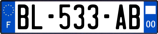 BL-533-AB