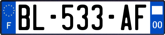 BL-533-AF