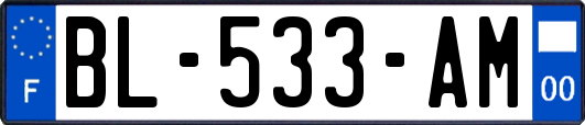 BL-533-AM