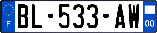 BL-533-AW