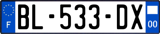 BL-533-DX
