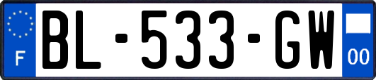 BL-533-GW