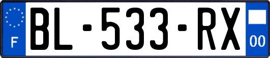 BL-533-RX