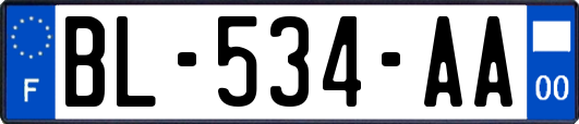 BL-534-AA