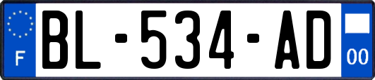 BL-534-AD