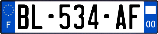 BL-534-AF