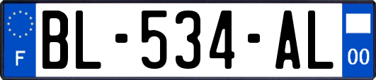 BL-534-AL