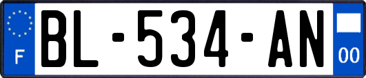 BL-534-AN