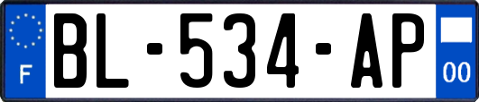 BL-534-AP