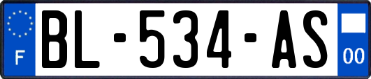 BL-534-AS