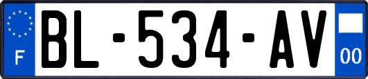 BL-534-AV