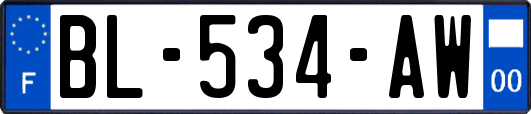 BL-534-AW