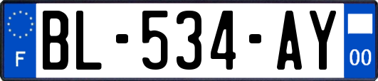 BL-534-AY