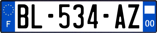 BL-534-AZ