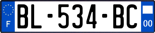 BL-534-BC