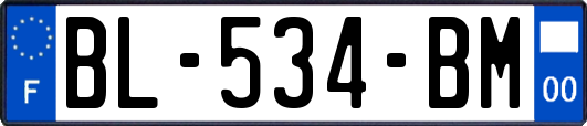 BL-534-BM