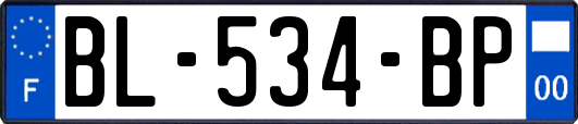 BL-534-BP