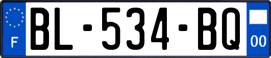 BL-534-BQ