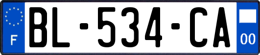 BL-534-CA