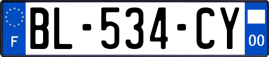BL-534-CY