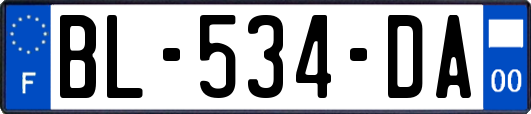 BL-534-DA