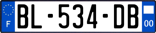 BL-534-DB