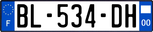 BL-534-DH