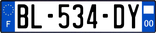 BL-534-DY