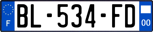 BL-534-FD