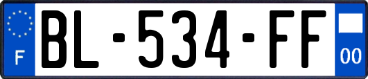 BL-534-FF