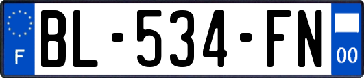 BL-534-FN