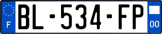 BL-534-FP