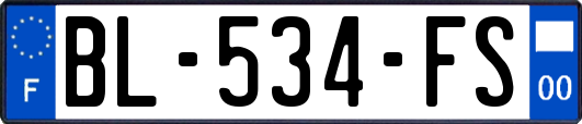 BL-534-FS