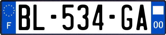 BL-534-GA