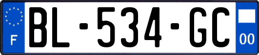 BL-534-GC