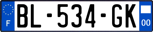 BL-534-GK