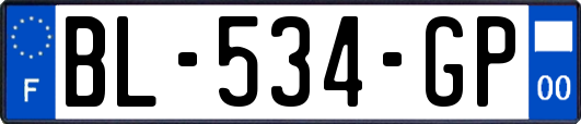 BL-534-GP