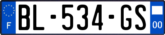 BL-534-GS