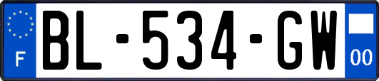 BL-534-GW