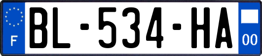 BL-534-HA