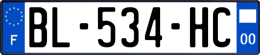 BL-534-HC