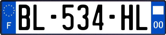 BL-534-HL