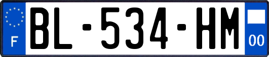BL-534-HM